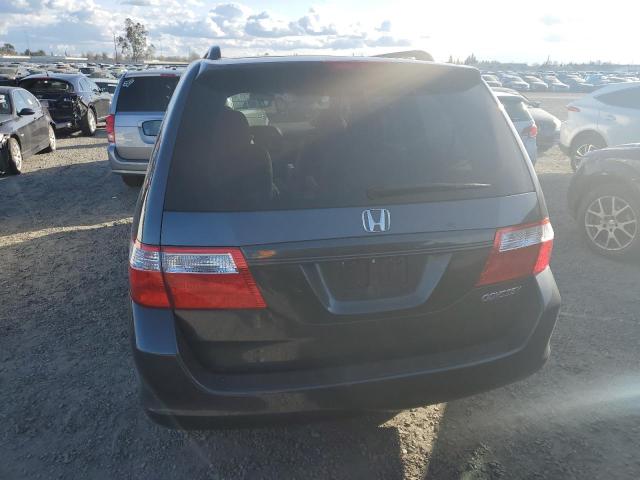 Photo 6 from auction – 2005 HONDA ODYSSEY EX with VIN 5FNRL38735B060672