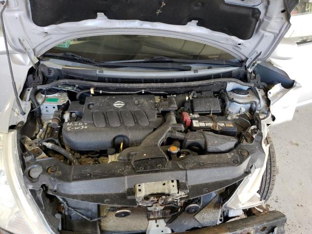 Photo 11 from auction – 2007 NISSAN VERSA S with VIN 3N1BC13E77L351744