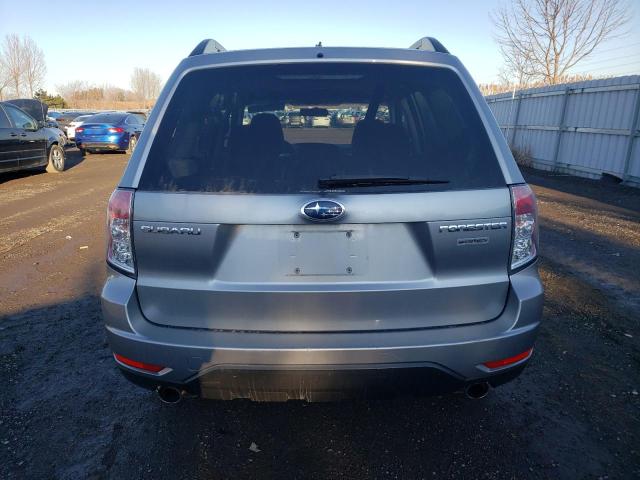 Photo 6 from auction – 2010 SUBARU FORESTER 2 with VIN JF2SH6CC8AH795068