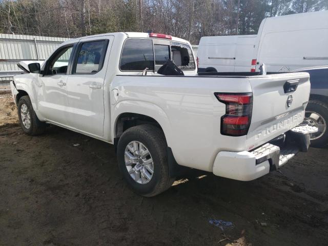 Photo 2 from auction – 2022 NISSAN FRONTIER S with VIN 1N6ED1EK3NN624604