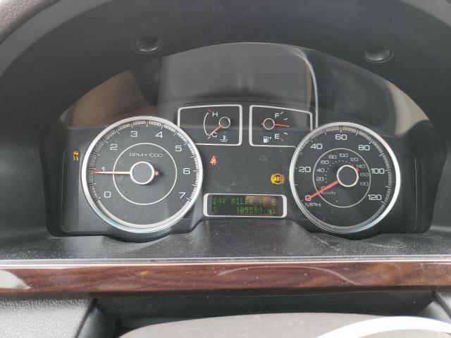 Photo 9 from auction – 2008 FORD TAURUS SEL with VIN 1FAHP24W68G133251