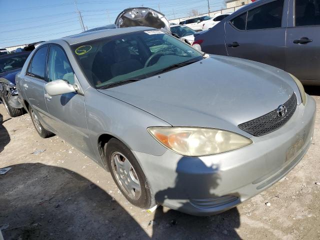 Photo 4 from auction – 2002 TOYOTA CAMRY with VIN 4T1BF32K22U538097