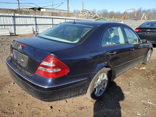 Photo 3 from auction – 2005 MERCEDES-BENZ E 320 with VIN WDBUF65J25A627092