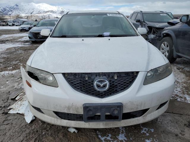 Photo 5 from auction – 2004 MAZDA 6 I with VIN 1YVFP80C845N25857