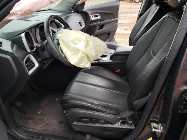 Photo 7 from auction – 2016 CHEVROLET EQUINOX LT with VIN 2GNALDEK7G6199165