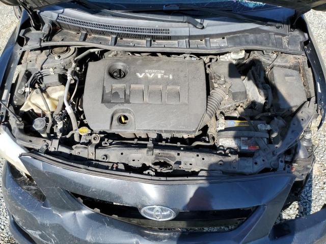 Photo 11 from auction – 2010 TOYOTA COROLLA BA with VIN 1NXBU4EE1AZ325528