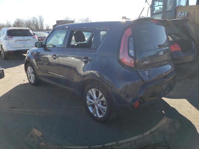 Photo 2 from auction – 2016 KIA SOUL + with VIN KNDJP3A53G7263130