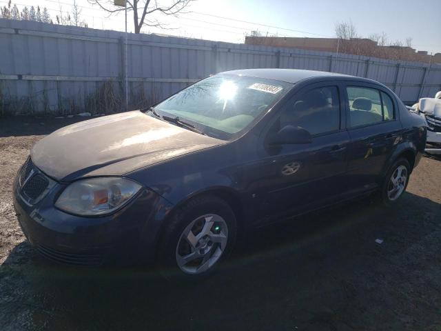 PONTIAC G5 2008 with VIN 1G2AJ55F287322965 - Photo from auction