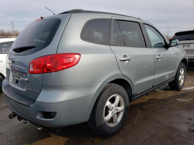 Photo 3 from auction – 2008 HYUNDAI SANTA FE G with VIN 5NMSG13D18H168895