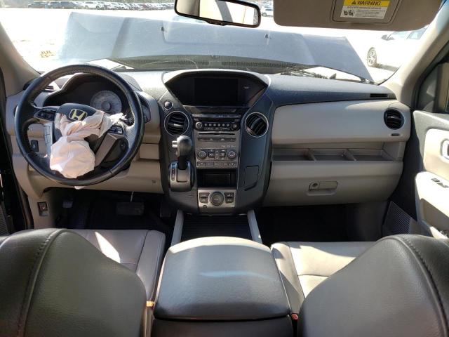 Photo 8 from auction – 2012 HONDA PILOT EXL with VIN 5FNYF3H66CB015412