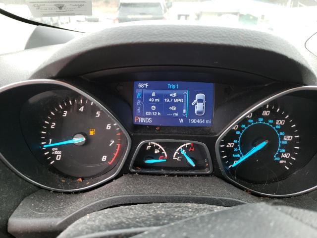 Photo 9 from auction – 2014 FORD ESCAPE SE with VIN 1FMCU9G95EUA75718