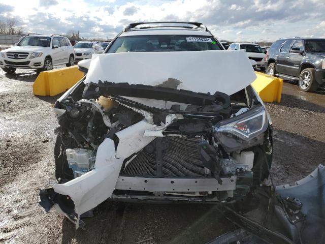 Photo 5 from auction – 2018 TOYOTA RAV4 ADVEN with VIN JTMRFREV2JJ749005