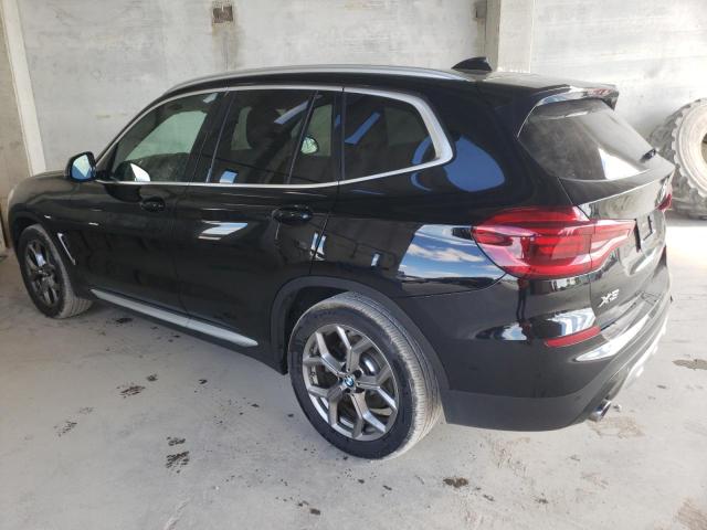 Photo 2 from auction – 2021 BMW X3 SDRIVE3 with VIN 5UXTY3C09M9F55521