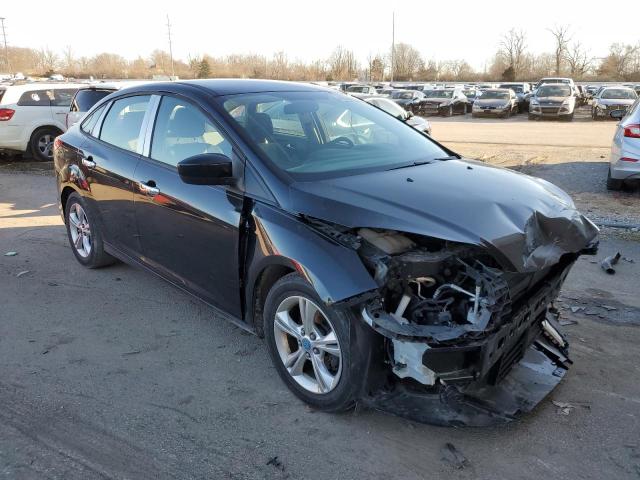 Photo 4 from auction – 2012 FORD FOCUS SE with VIN 1FAHP3F23CL234568