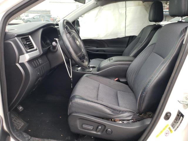 Zdjęcie 7 z aukcji – 2015 TOYOTA HIGHLANDER z VIN 5TDZKRFH8FS046913