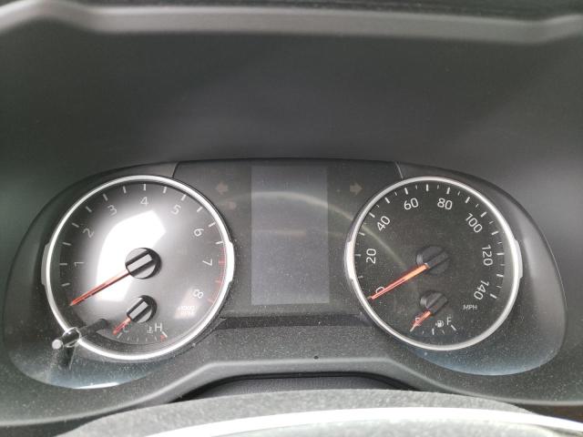 Photo 9 from auction – 2020 TOYOTA RAV4 LE with VIN 2T3F1RFV6LC064222