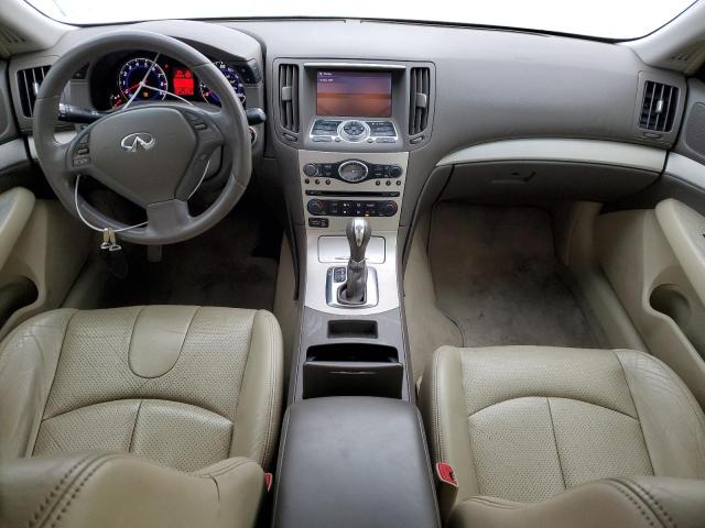 Photo 8 from auction – 2007 INFINITI G35 with VIN JNKBV61E47M702069