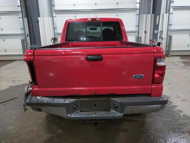 Photo 6 from auction – 2002 FORD RANGER SUP with VIN 1FTZR45E92PA63116