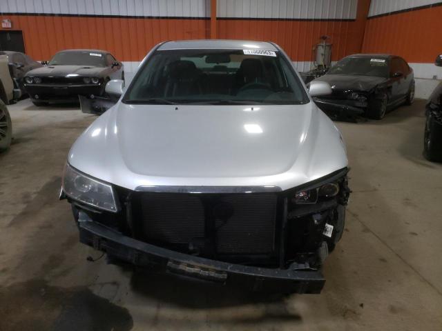 Photo 5 from auction – 2007 HYUNDAI SONATA GL with VIN 5NPET46F77H240448