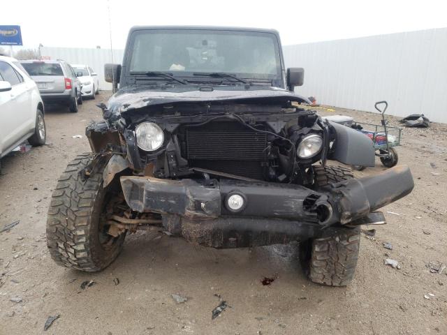 Photo 5 from auction – 2015 JEEP WRANGLER U with VIN 1C4BJWDG5FL627915