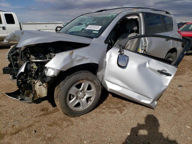 TOYOTA RAV4 2012 with VIN 2T3ZF4DV1CW150492 - Photo from auction