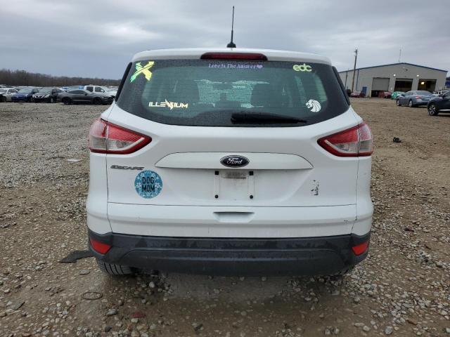 Photo 6 from auction – 2013 FORD ESCAPE S with VIN 1FMCU0F73DUD64283