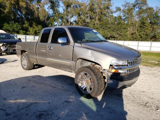 Photo 4 from auction – 2000 CHEVROLET SILVERADO with VIN 2GCEC19TXY1315064
