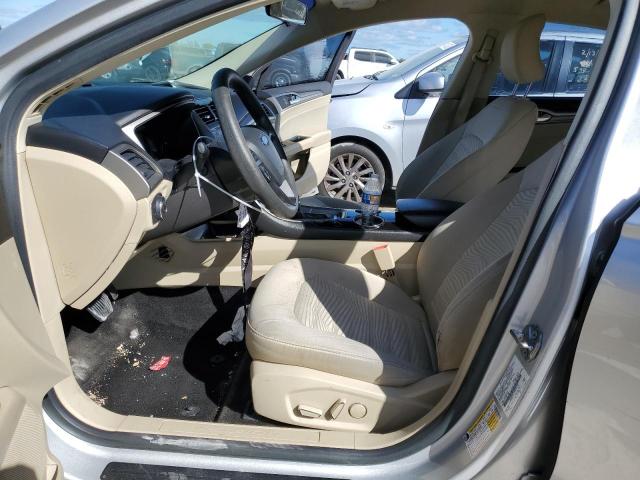 Photo 7 from auction – 2016 FORD FUSION SE with VIN 3FA6P0H73GR284327