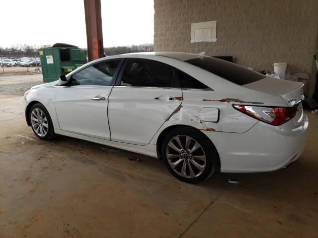 Photo 2 from auction – 2013 HYUNDAI SONATA SE with VIN 5NPEC4AC4DH530588