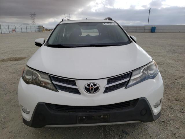 Photo 5 from auction – 2015 TOYOTA RAV4 XLE with VIN 2T3WFREV3FW200814