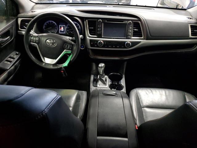 Photo 8 from auction – 2015 TOYOTA HIGHLANDER with VIN 5TDKKRFH2FS090729