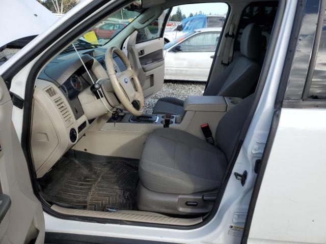 Photo 7 from auction – 2009 FORD ESCAPE XLT with VIN 1FMCU93G79KB78192
