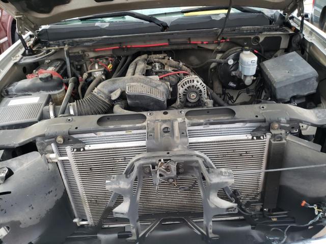 Photo 11 from auction – 2008 CHEVROLET SILVERADO with VIN 1GCEC19C78Z247300
