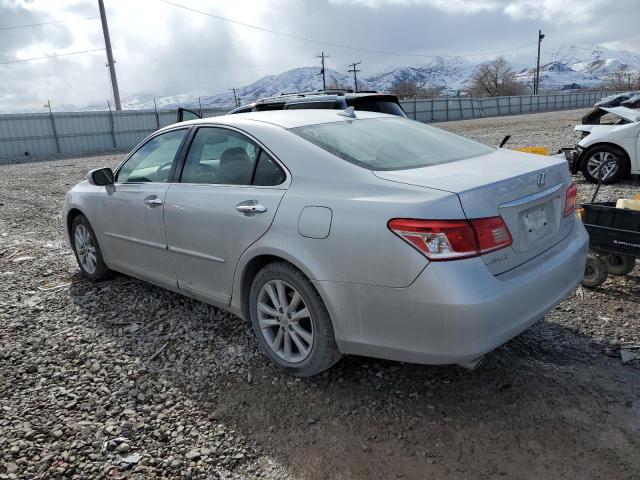 Photo 2 from auction – 2010 LEXUS ES 350 with VIN JTHBK1EG8A2408779