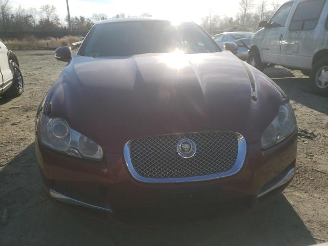 Photo 5 from auction – 2011 JAGUAR XF with VIN SAJWA0FB9BLS06419