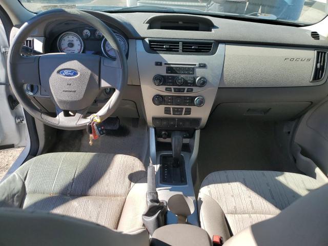 Photo 8 from auction – 2008 FORD FOCUS SE with VIN 1FAHP35N48W230711