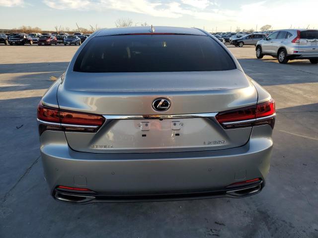 Photo 6 from auction – 2019 LEXUS LS 500 BAS with VIN JTHB51FF5K5009888