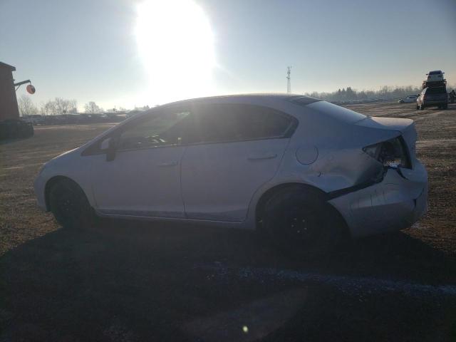 Photo 2 from auction – 2012 HONDA CIVIC LX with VIN 2HGFB2F49CH110993