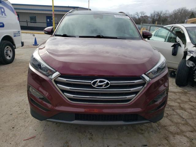 Photo 5 from auction – 2016 HYUNDAI TUCSON LIM with VIN KM8J33A26GU067892