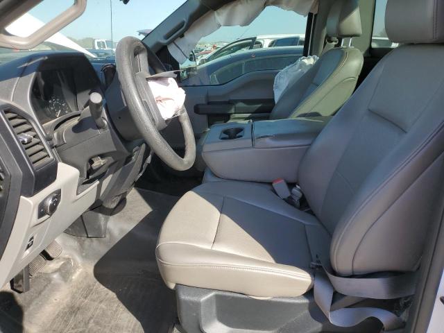 Photo 7 from auction – 2020 FORD F150 with VIN 1FTMF1CB1LKE14805