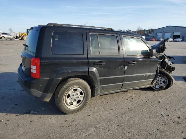Photo 3 from auction – 2012 JEEP PATRIOT SP with VIN 1C4NJPBA7CD652404