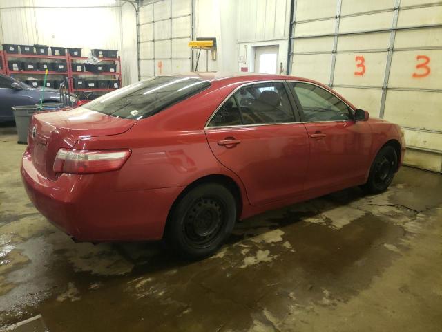 Photo 3 from auction – 2007 TOYOTA CAMRY CE with VIN JTNBE46K973034484