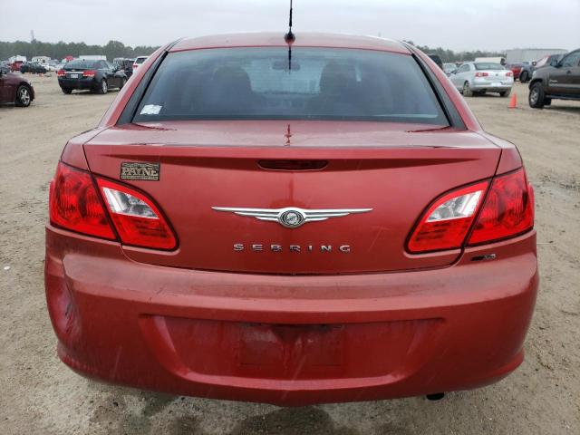 Photo 6 from auction – 2010 CHRYSLER SEBRING TO with VIN 1C3CC4FB3AN230015