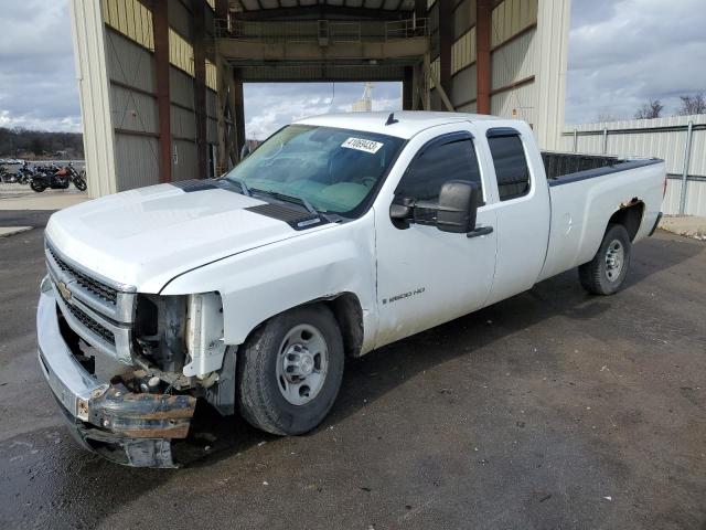 Photo 1 from auction – 2009 CHEVROLET silverado with VIN 1GCHK49KX9E123250