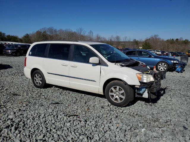 Photo 4 from auction – 2013 CHRYSLER TOWN & COU with VIN 2C4RC1BG0DR525893