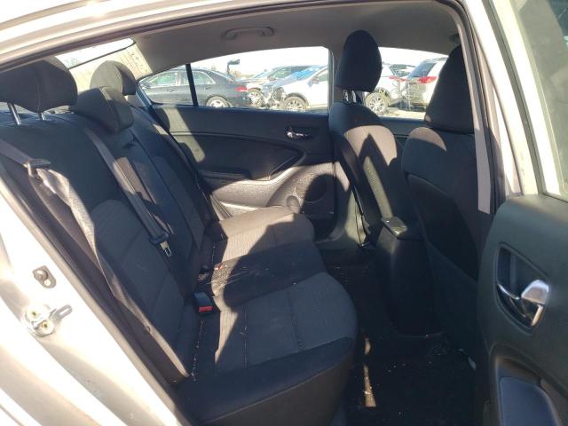 Photo 10 from auction – 2016 KIA FORTE LX with VIN KNAFX4A63G5602059