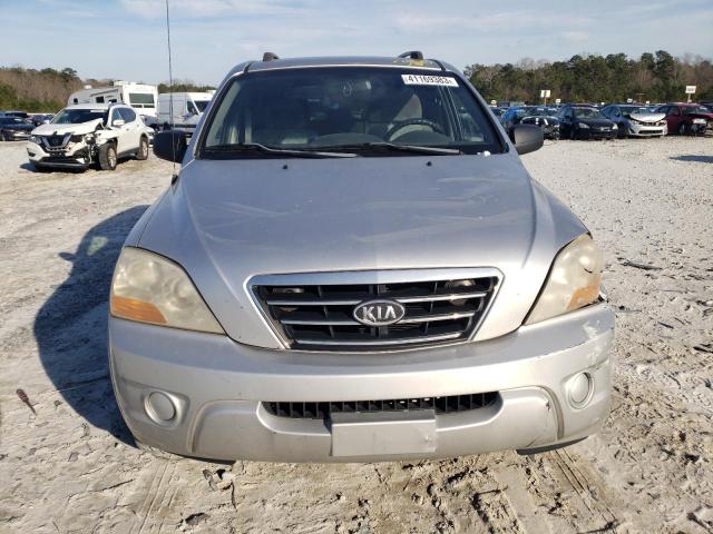 Photo 5 from auction – 2008 KIA SORENTO EX with VIN KNDJD735085799897
