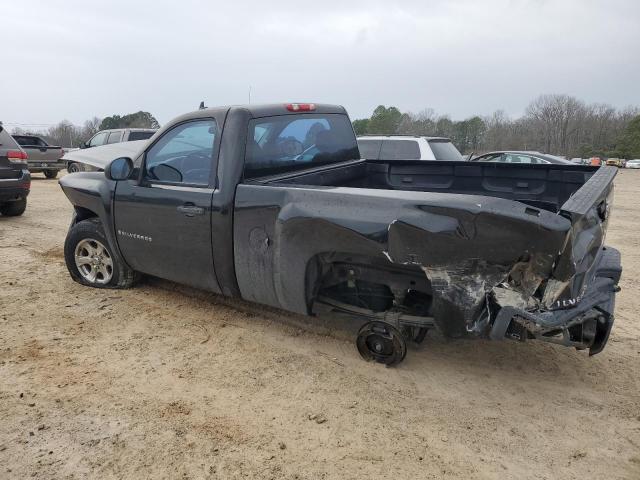 Photo 2 from auction – 2008 CHEVROLET SILVERADO with VIN 1GCEC14X98Z233778