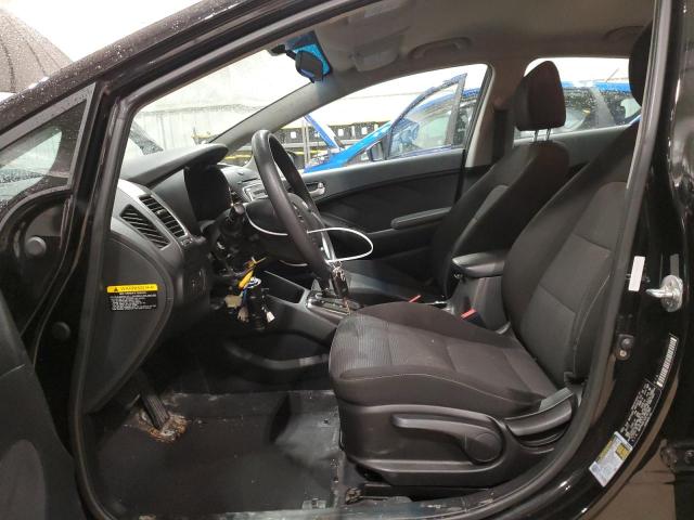 Photo 7 from auction – 2018 KIA FORTE LX with VIN 3KPFK4A7XJE167885