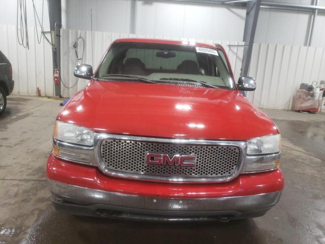 Photo 5 from auction – 2001 GMC NEW SIERRA with VIN 2GTEK19T011315101